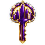 Metro Key Pros logo